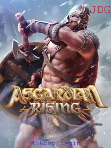 AsgardianRising: Uma Jornada Épica no Mundo dos Jogos