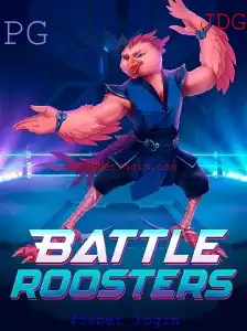 Explorando o Mundo de BattleRoosters