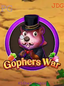 Descubra o Empolgante Mundo de GophersWar