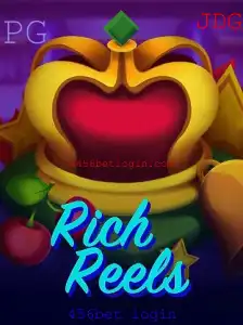 Descubra o Fascinante Mundo de RichReels: O Cassino Virtual com 456bet