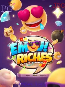 Descubra o Mundo de EmojiRiches: Uma Aventura Inovadora em Jogos de Azar