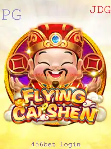 FlyingCaiShen: Descubra o Fascinante Mundo do Jogo com 456bet Login