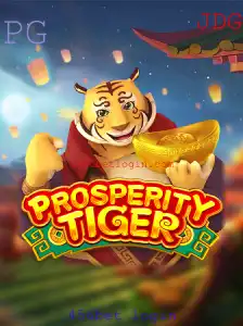 ProsperityTiger: A Nova Onda em Entretenimento de Jogos Online