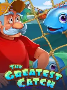 Descubra TheGreatestCatch: Uma Nova Sensação no Mundo dos Jogos
