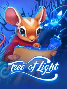 TreeofLight: Descubra o Universo Encantado